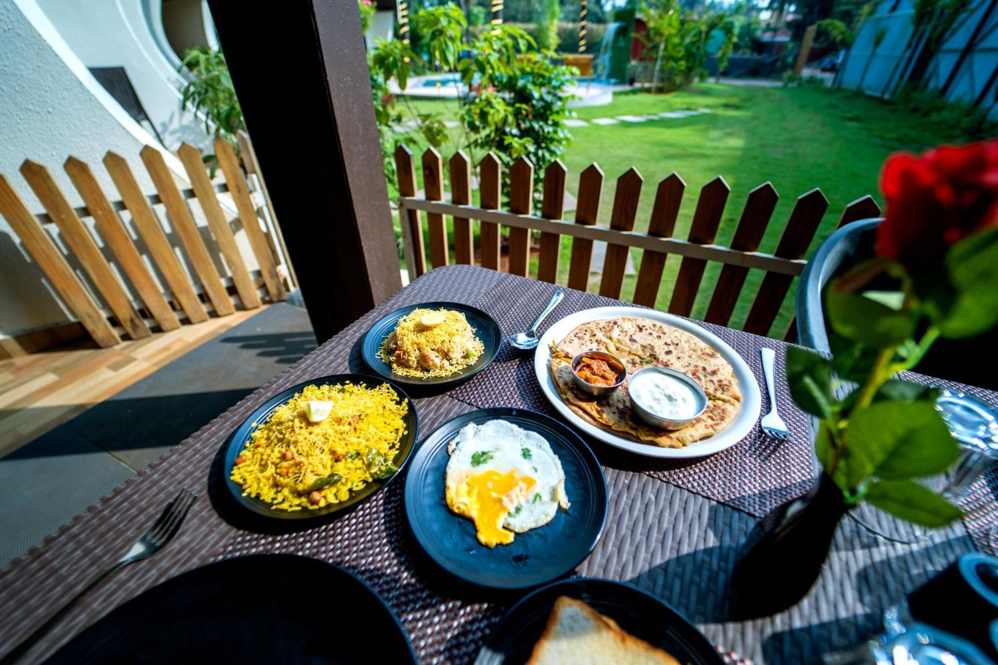 Eleven Petals Resort Nagaon  Exterior photo