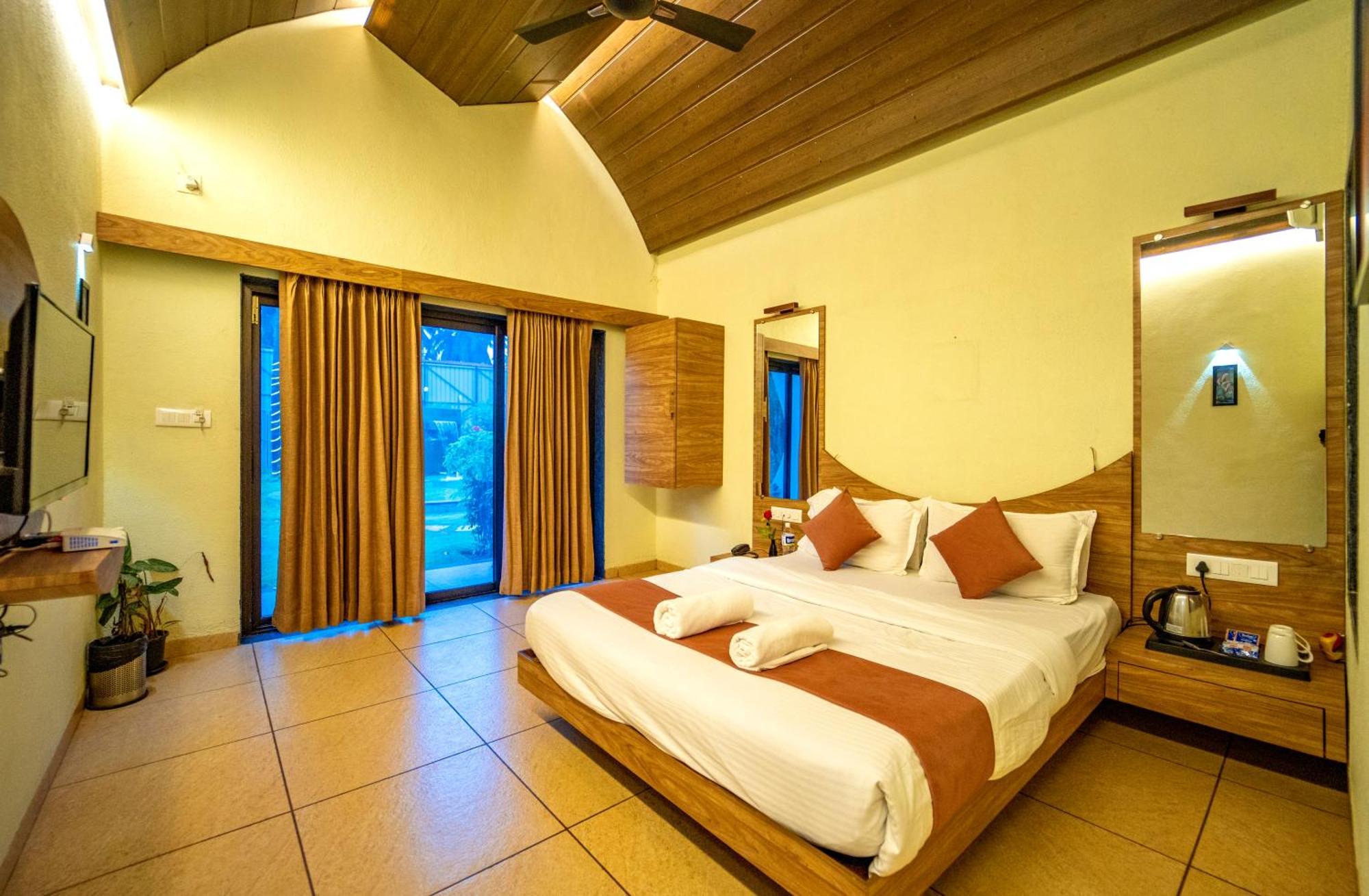 Eleven Petals Resort Nagaon  Exterior photo