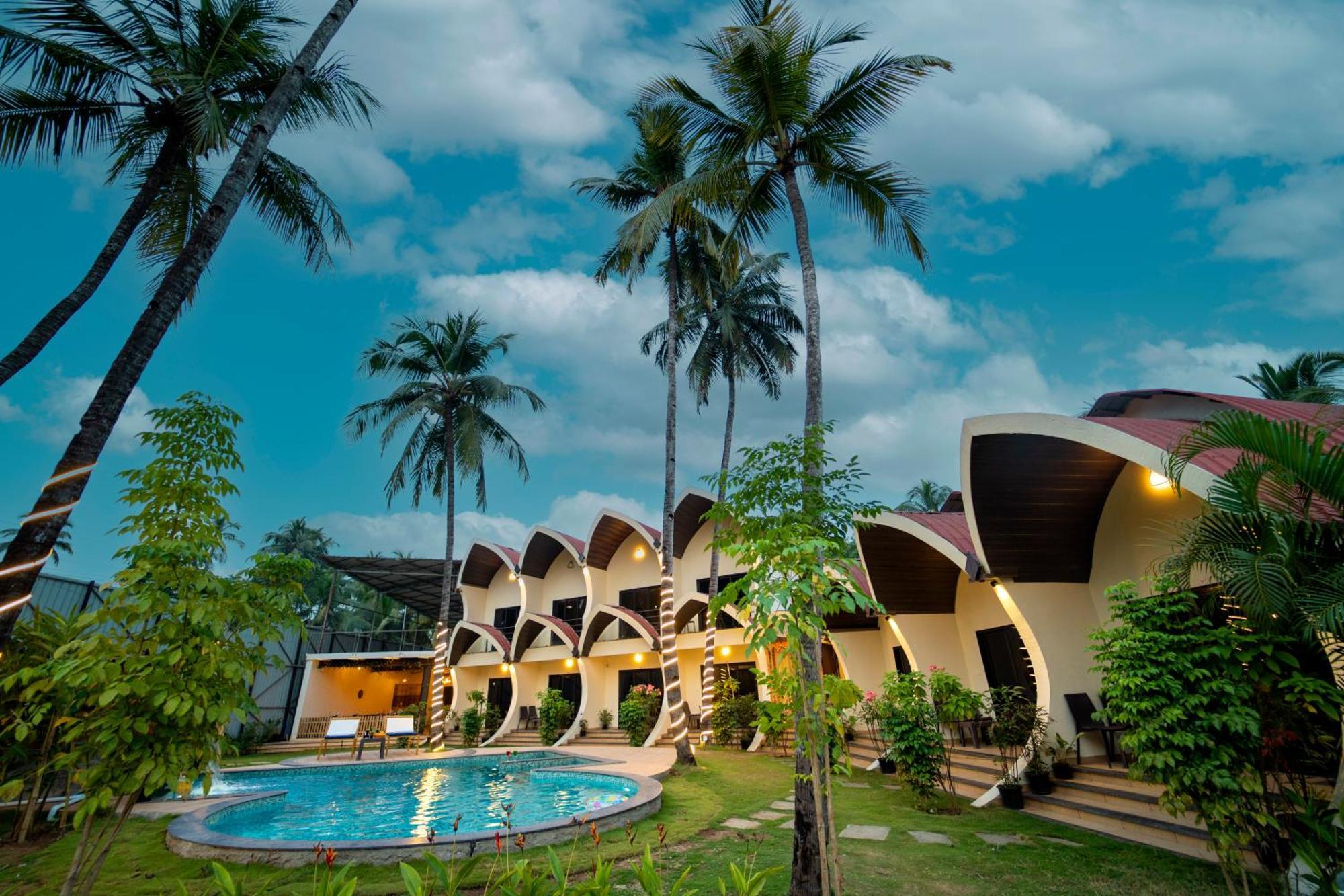 Eleven Petals Resort Nagaon  Exterior photo