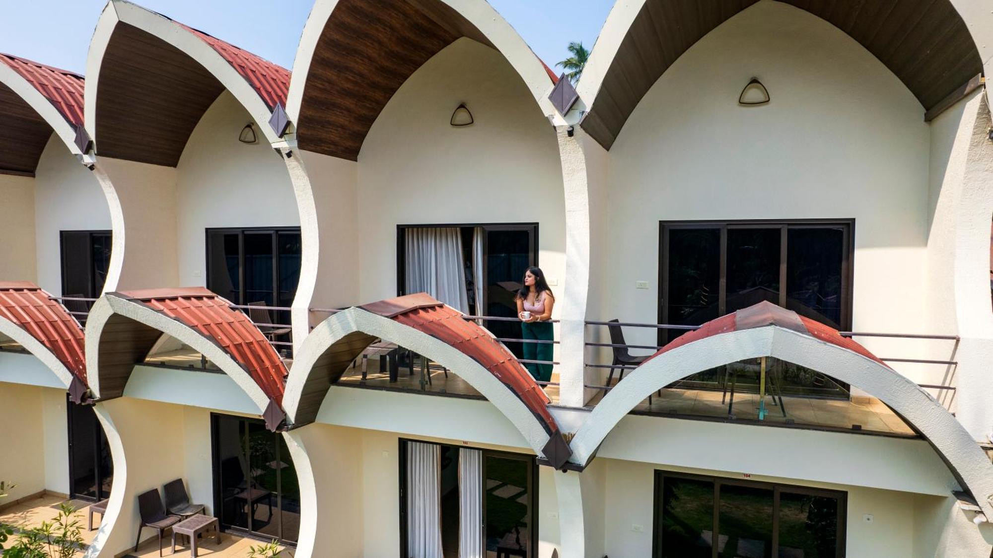 Eleven Petals Resort Nagaon  Exterior photo